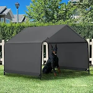 Color Dog Shade Shelter Outdoor Tent For Pets All Weather
