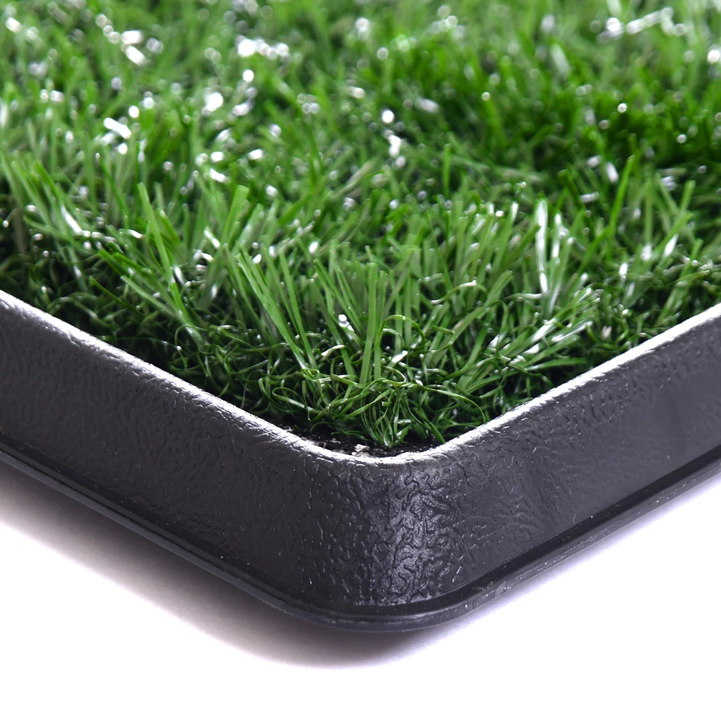 Hign-concerned Pet Toilet Potty Artificial Turf Mat