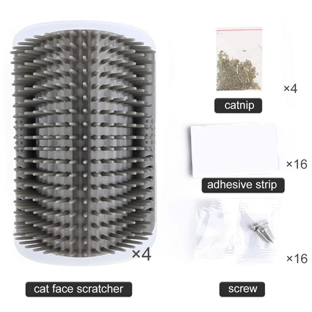 Bristle Pet Comb Cat Grooming Hair Removal Brush for Pets