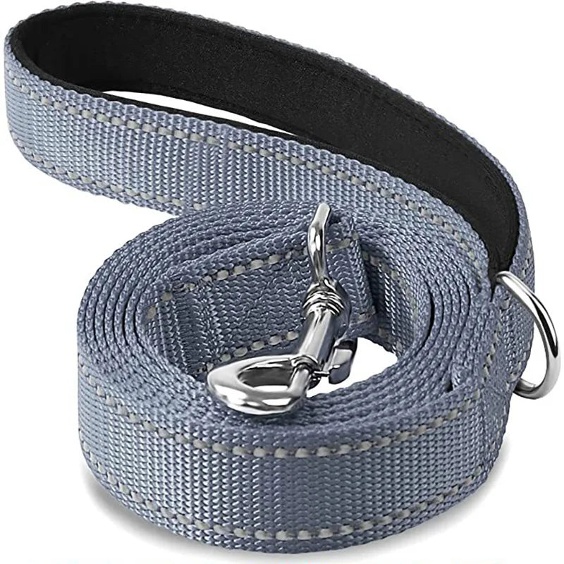 HubeiChoice Reflective Dog Harness Leash For Cats And Dogs