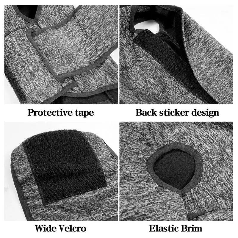 Pet Cat Vest Clothes Dog Puppy Post Operative Rehabilitation Recovery Suit Stress Relief Coat