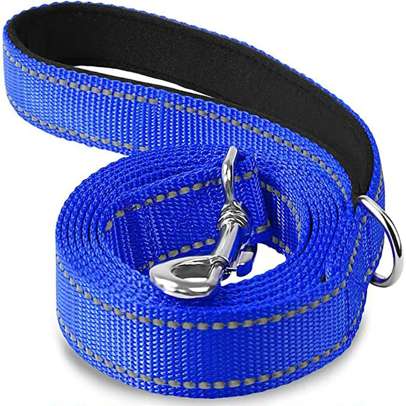 HubeiChoice Reflective Dog Harness Leash For Cats And Dogs