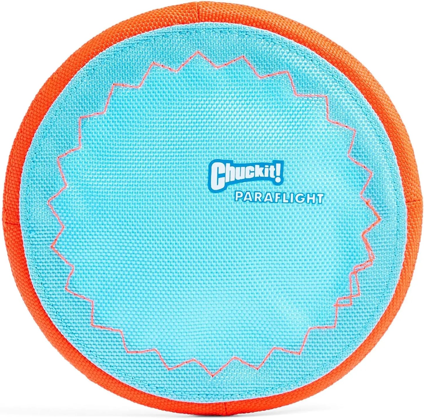 Paraflight Flying Disc Dog Toy Durable Water Floating Flyer for Engaging Fetch Games