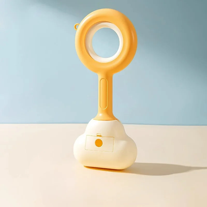 Cloud Potty Picker Dog Pet Potty Picker for Outdoor Waste Cleanup Walking Dog Potty Supplies