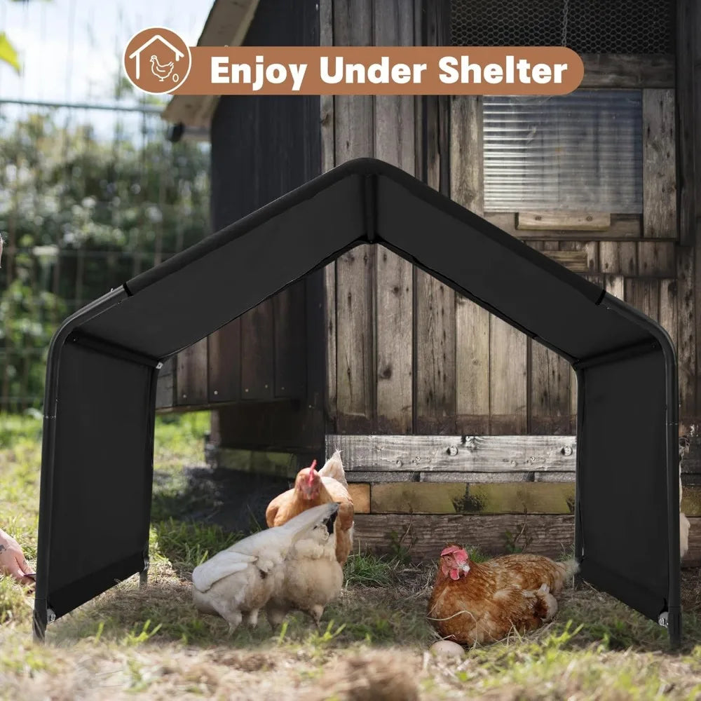 Color Dog Shade Shelter Outdoor Tent For Pets All Weather
