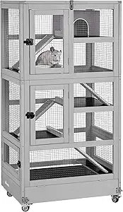 Gap Ferret Cage For Small Animals With Five Levels Habitat