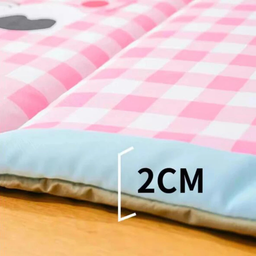 Pet Cooling Mat for Dogs and Cats Waterproof Ice Pad Bed