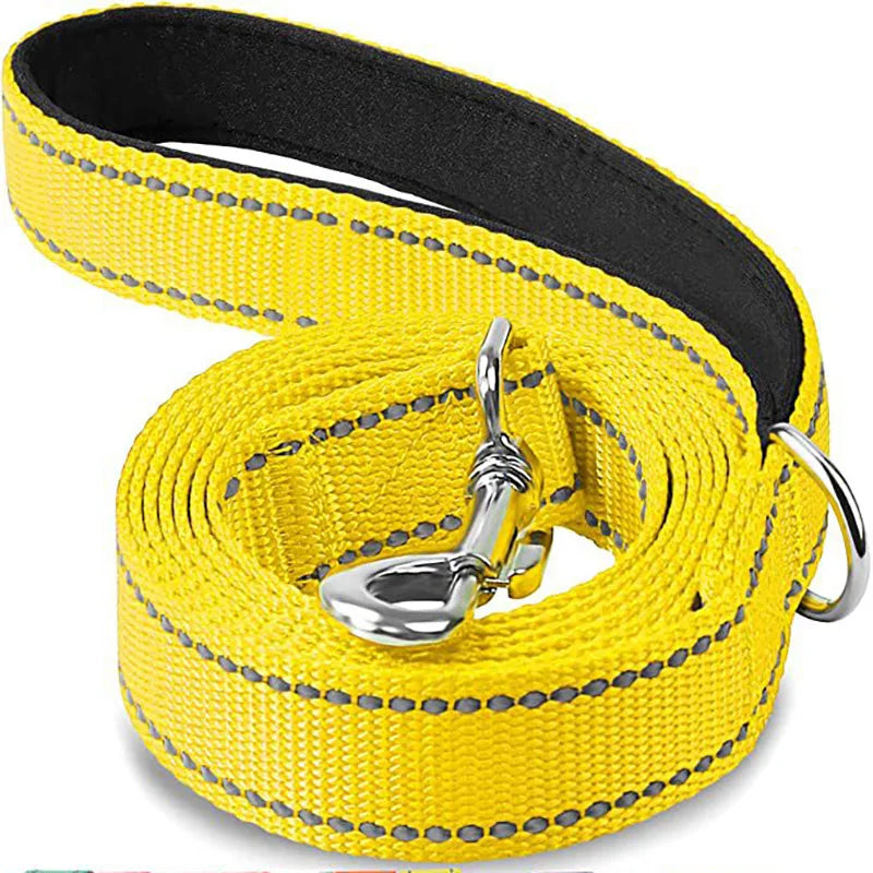 HubeiChoice Reflective Dog Harness Leash For Cats And Dogs