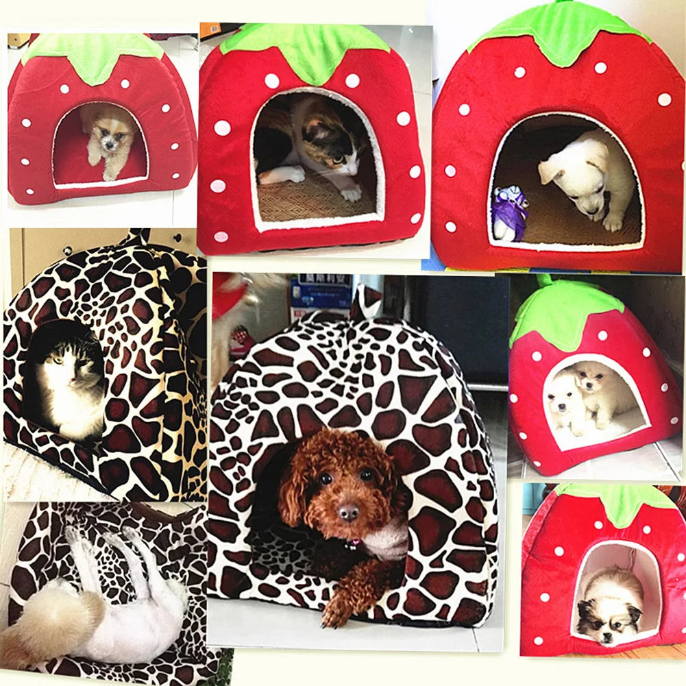 APWIKOGER Kennel Cushion Basket For Pets Soft Cozy Bed
