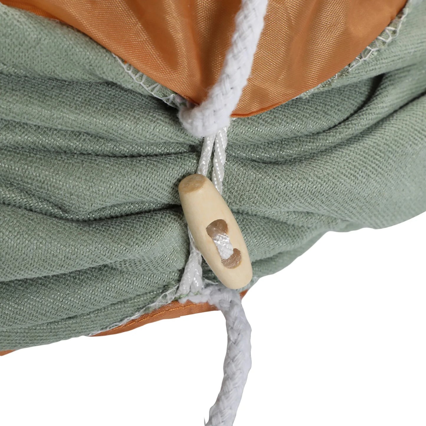 Cat Telescopic Tunnel Cushioned Bed Pet Nest with Teasing Balls and Zipper Connection Feline Supplies