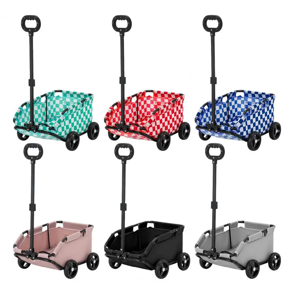 Friendly Finds Pet Stroller Safe Hair Free Carrier