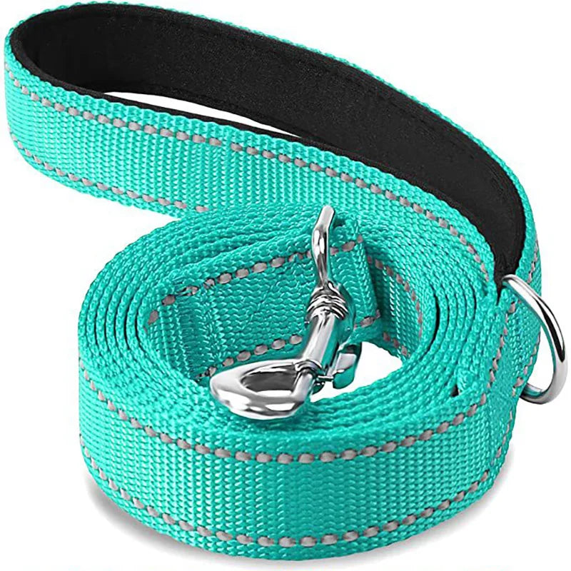 HubeiChoice Reflective Dog Harness Leash For Cats And Dogs