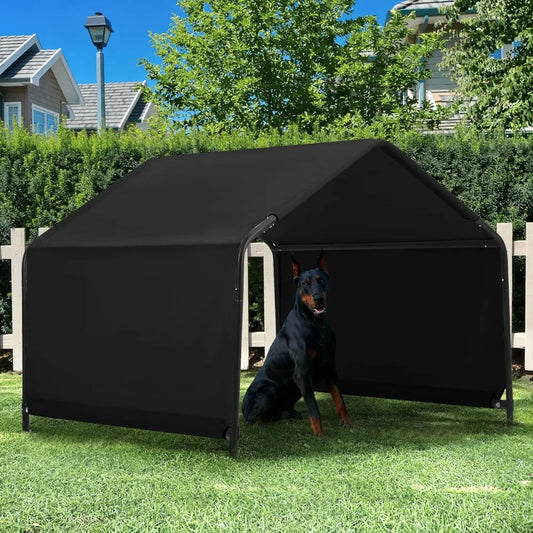 Color Dog Shade Shelter Outdoor Tent For Pets All Weather