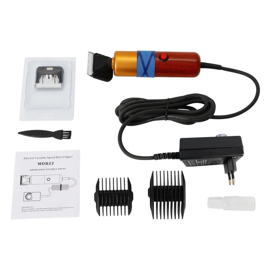 Low Noise Professional Pet Hair Clipper for Dogs and Cats