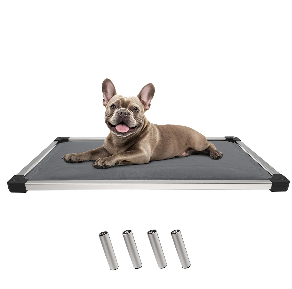 FXW Titanest Padded Dog Bed for Crate Chewproof Indoor Use