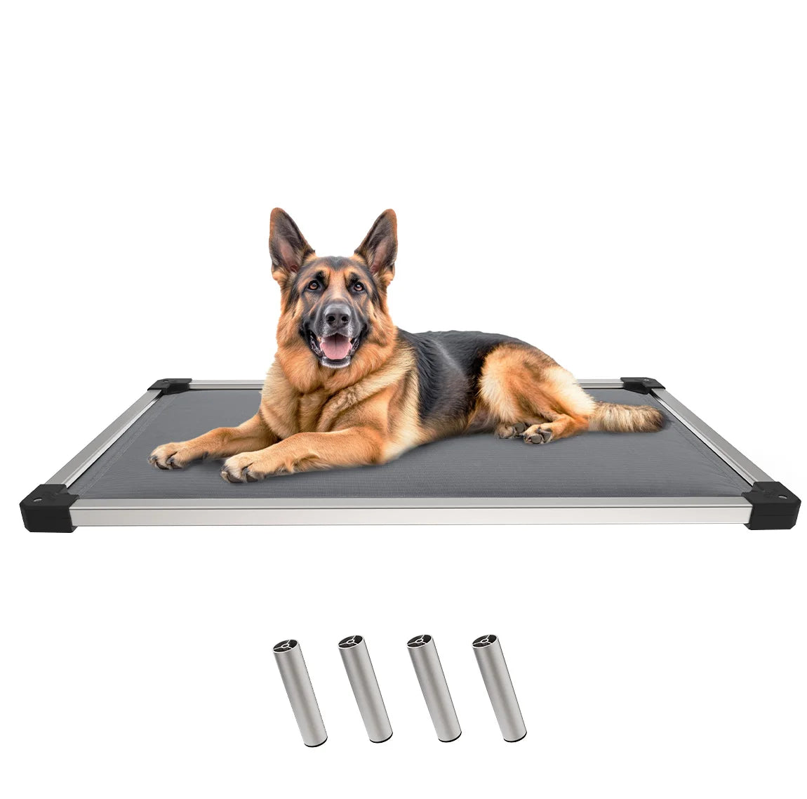 FXW Titanest Padded Dog Bed for Crate Chewproof Indoor Use