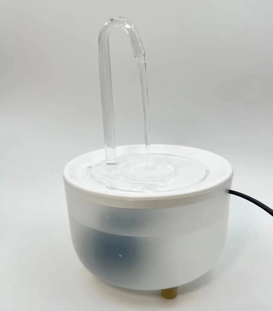 Automatic Cat Water Fountain USB Electric Filtered Drinker Bowl