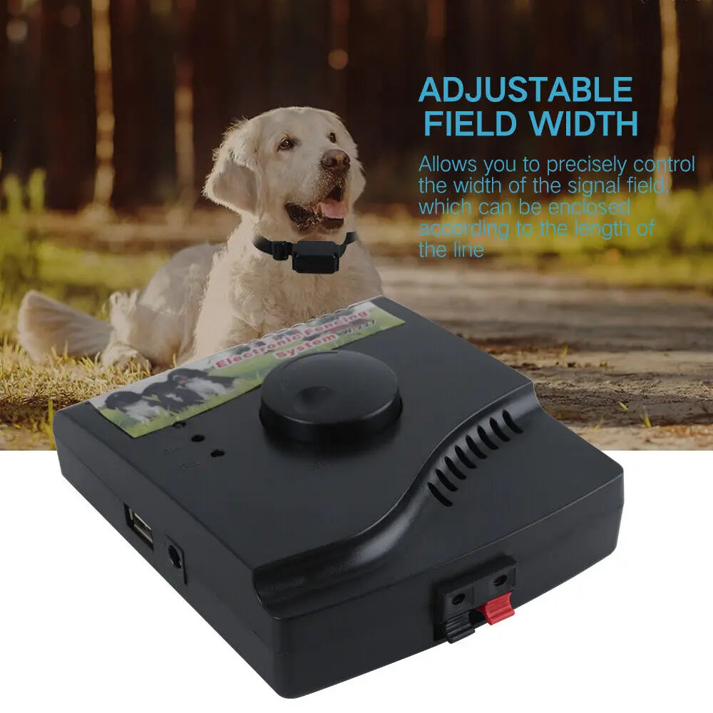 Electric Dog Fence System Containment Waterproof