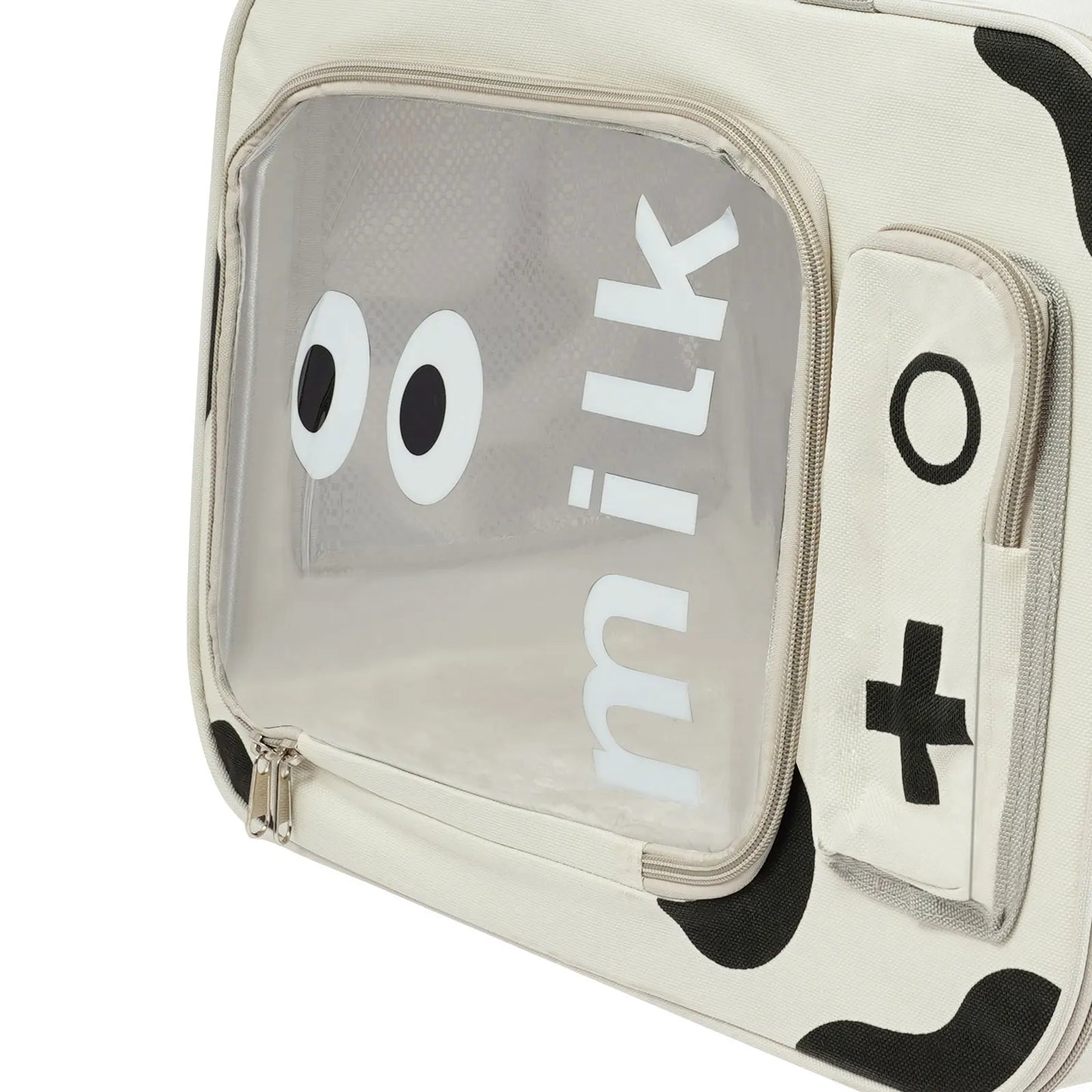 Pets Go Out Portable Trolley Cases Soft-Sided Carriers for Cats and Small Dogs
