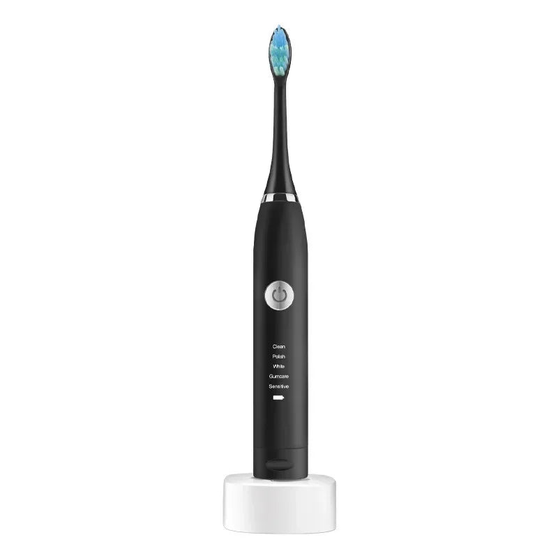 USB Rechargeable Electric Pet Toothbrush for Dogs and Cats