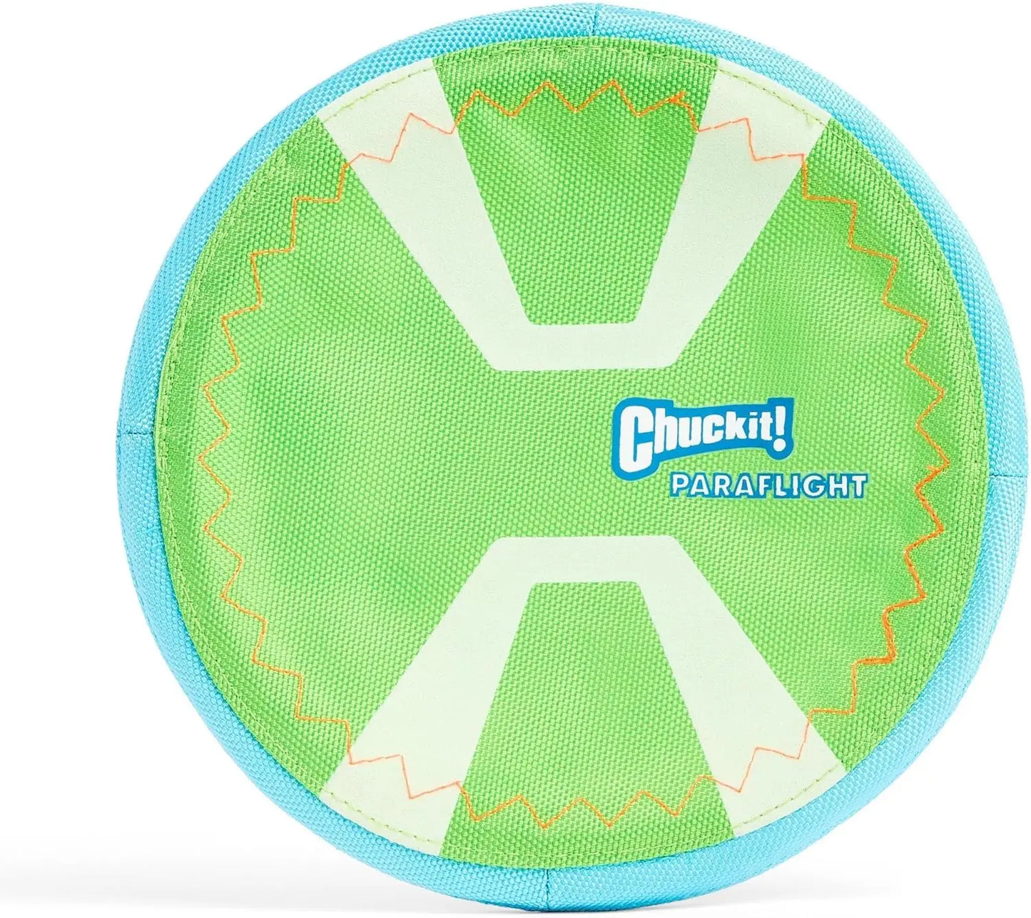 Paraflight Flying Disc Dog Toy Durable Water Floating Flyer for Engaging Fetch Games