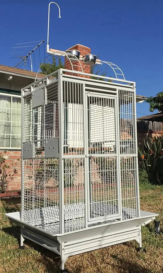 Gap Large Elegant Durable Parrot Play Top Perch Stand Cage