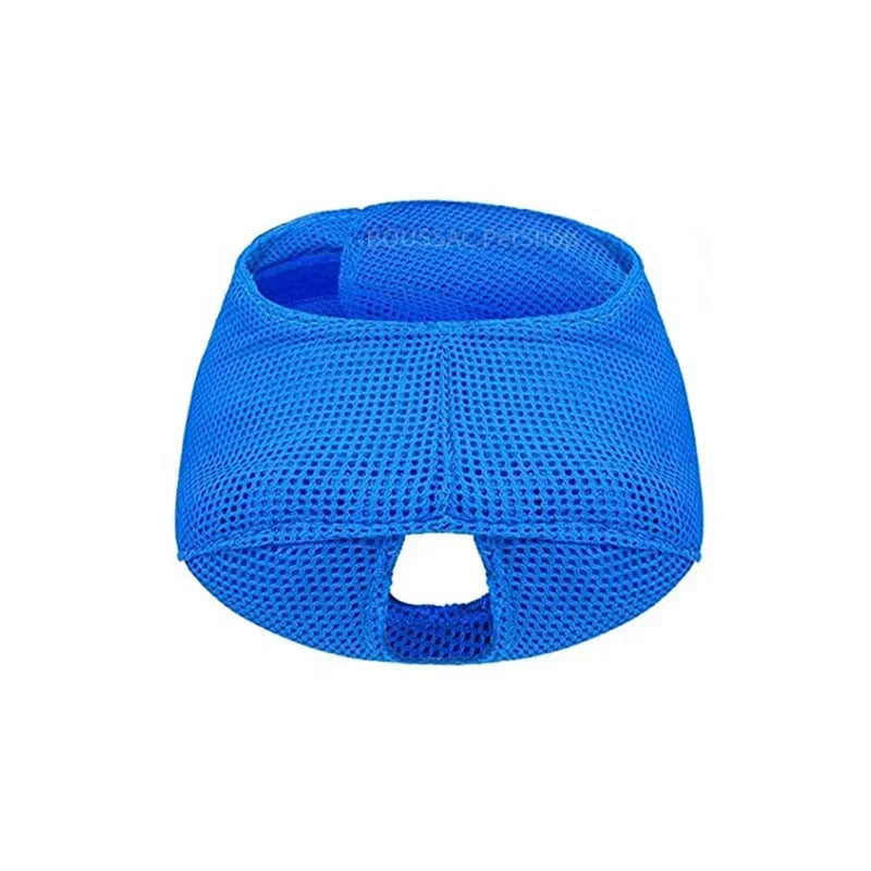 Breathable Cat Muzzle Anti Biting Chewing Grooming Supplies by NoEnName