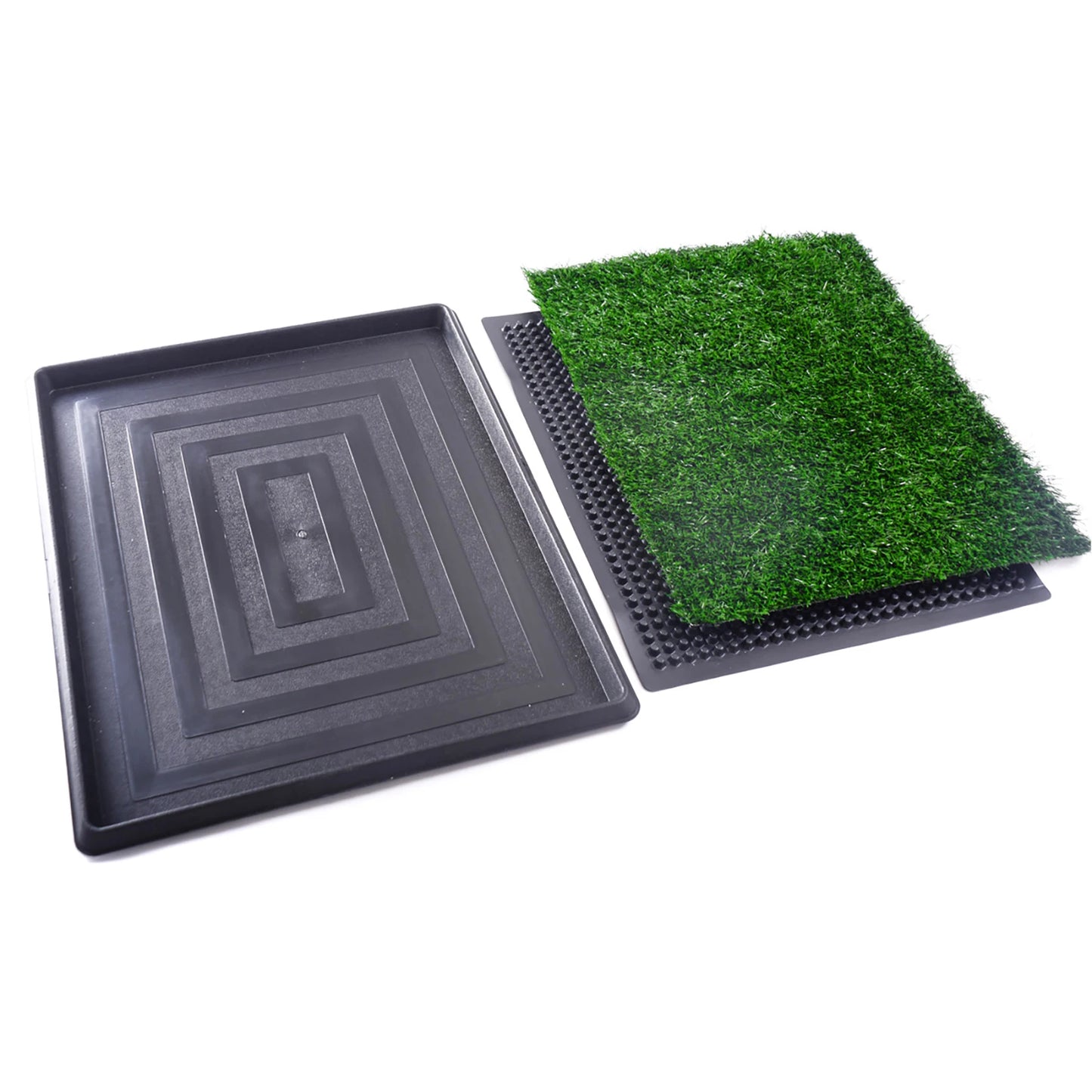 Hign-concerned Pet Toilet Potty Artificial Turf Mat