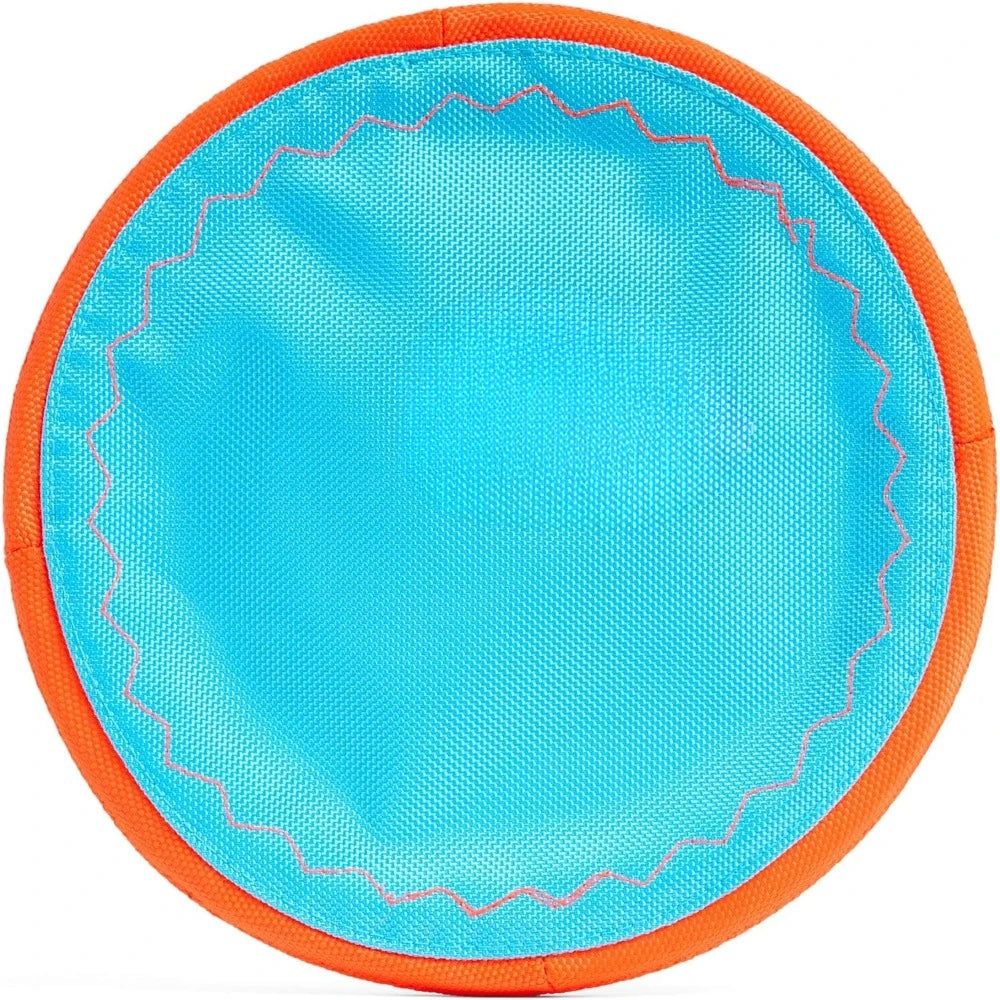 Paraflight Flying Disc Dog Toy Durable Water Floating Flyer for Engaging Fetch Games