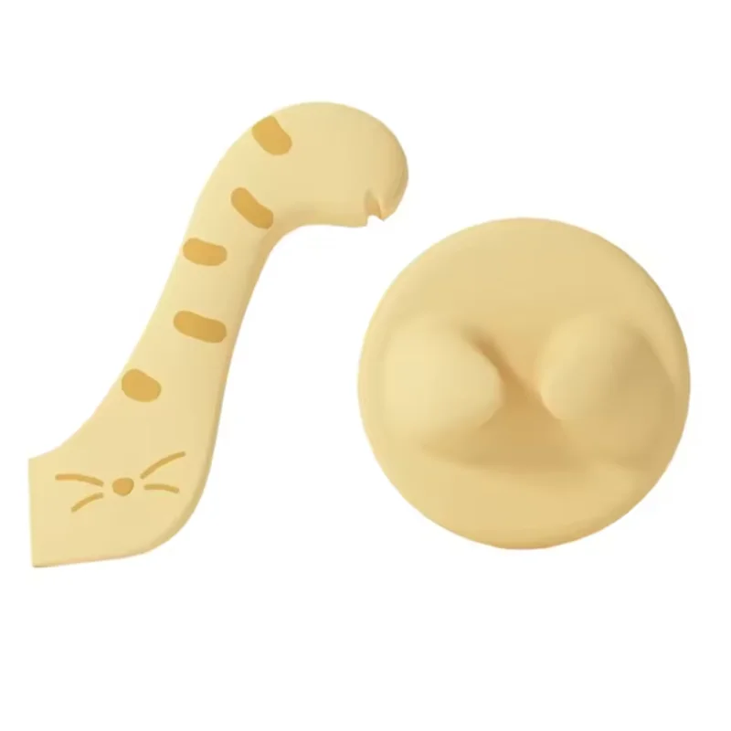 Canned Cat Food Sealing Lid Spoon by NoEnName Comfortable and Fashionable Pet Accessory