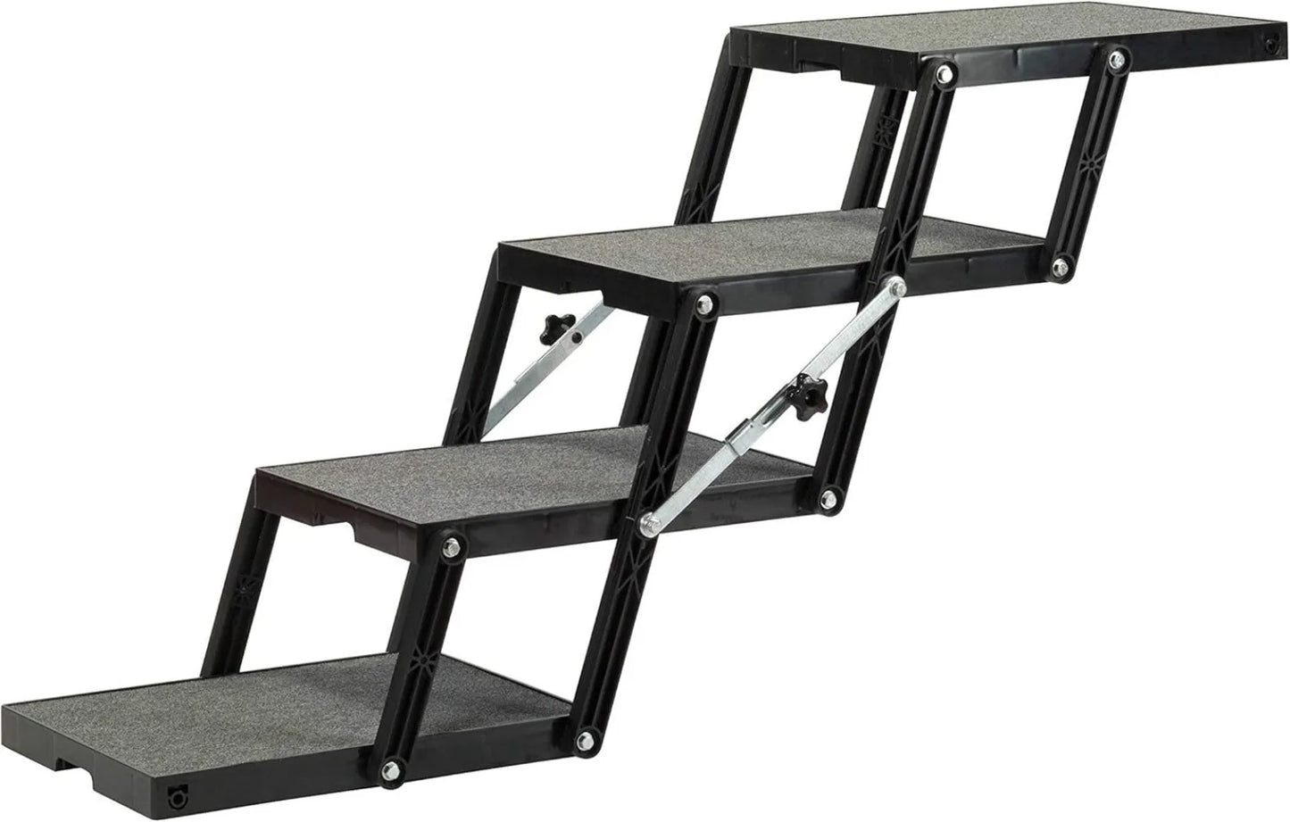 Light 16 Inch Dog Platform Step by NoEnName Safe and Affordable Travel Solution