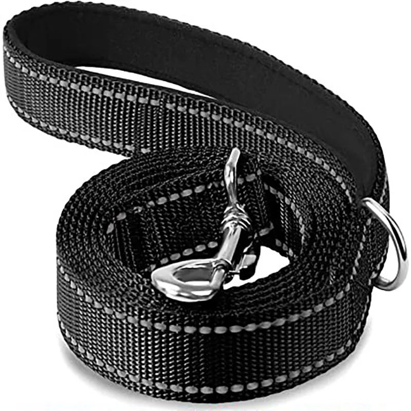 HubeiChoice Reflective Dog Harness Leash For Cats And Dogs