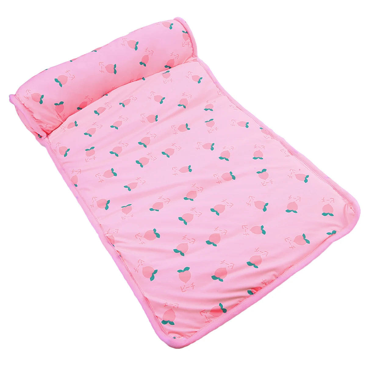 Cooling Summer Dog Mat Breathable Pet Bed for All Dog Sizes