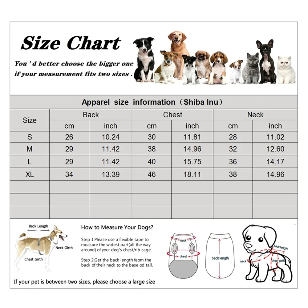 Christmas Snowman Dog Costume Winter Warm Puppy Cat Apparel for Small Medium Dogs Holiday Party Clothes