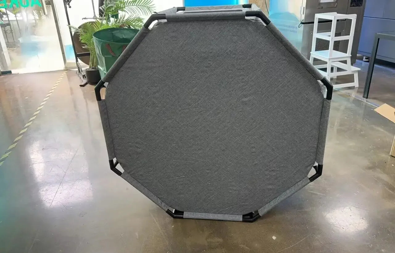 Portable Dog Playpen Indoor Outdoor Pet Exercise Cage Kennel