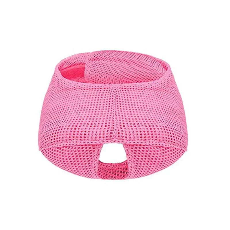 Breathable Cat Muzzle Anti Biting Chewing Grooming Supplies by NoEnName