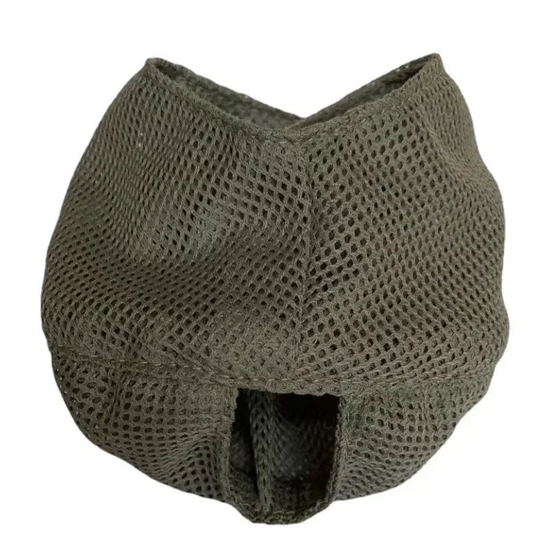 Breathable Cat Muzzle Anti Biting Chewing Grooming Supplies by NoEnName