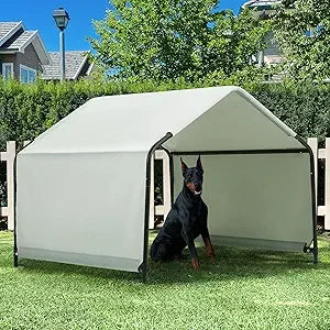 Color Dog Shade Shelter Outdoor Tent For Pets All Weather