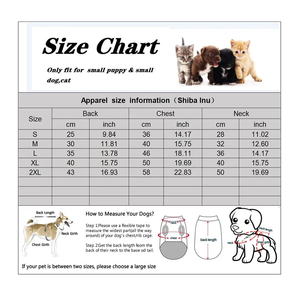 Puppy Sweaters Christmas Pet Clothes Winter Warm Knitwear for Small Dogs Cute Knitted Costumes