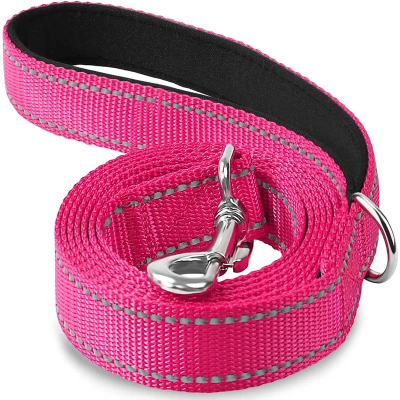 HubeiChoice Reflective Dog Harness Leash For Cats And Dogs