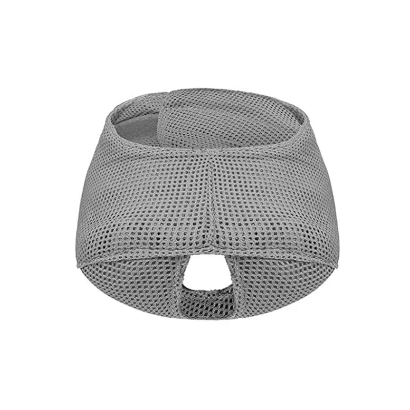 Breathable Cat Muzzle Anti Biting Chewing Grooming Supplies by NoEnName