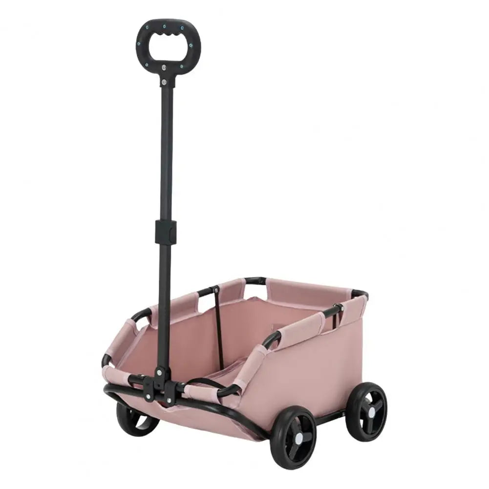 Friendly Finds Pet Stroller Safe Hair Free Carrier