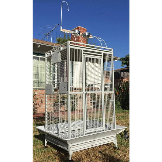 Gap Large Elegant Durable Parrot Play Top Perch Stand Cage