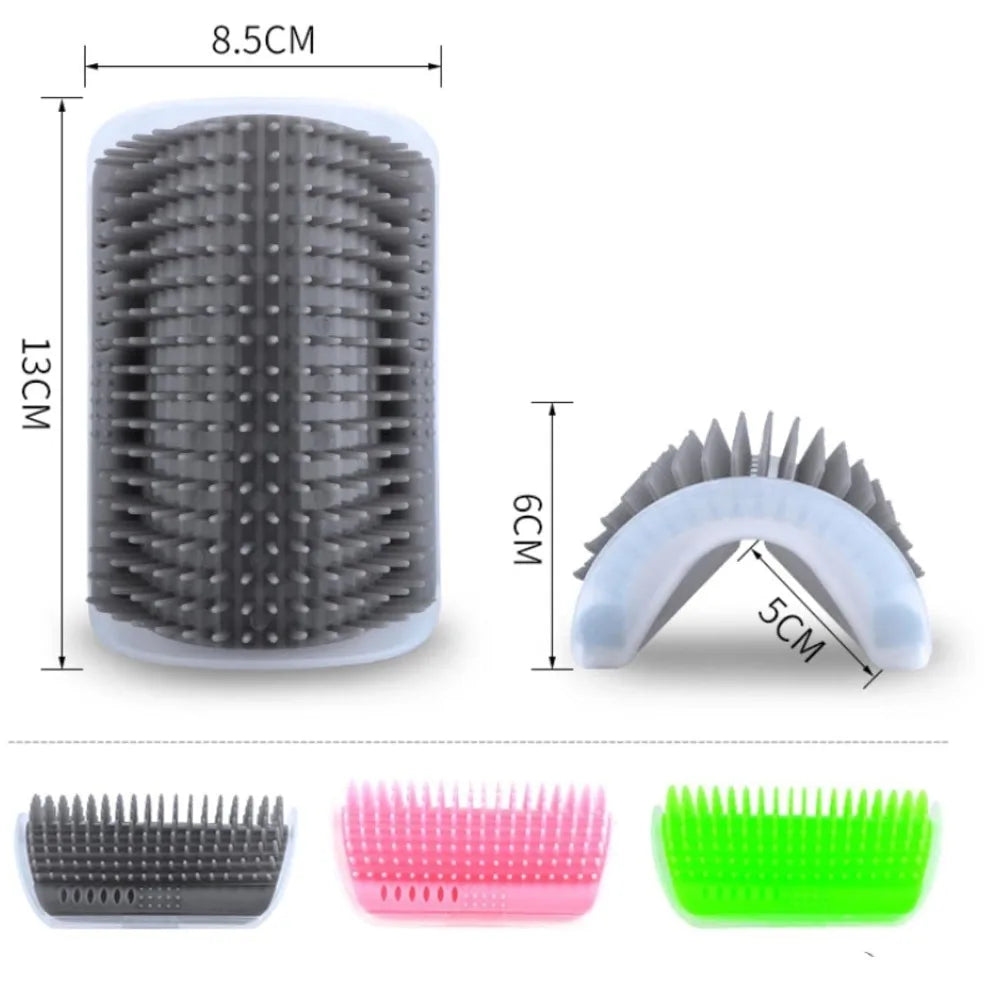 Bristle Pet Comb Cat Grooming Hair Removal Brush for Pets