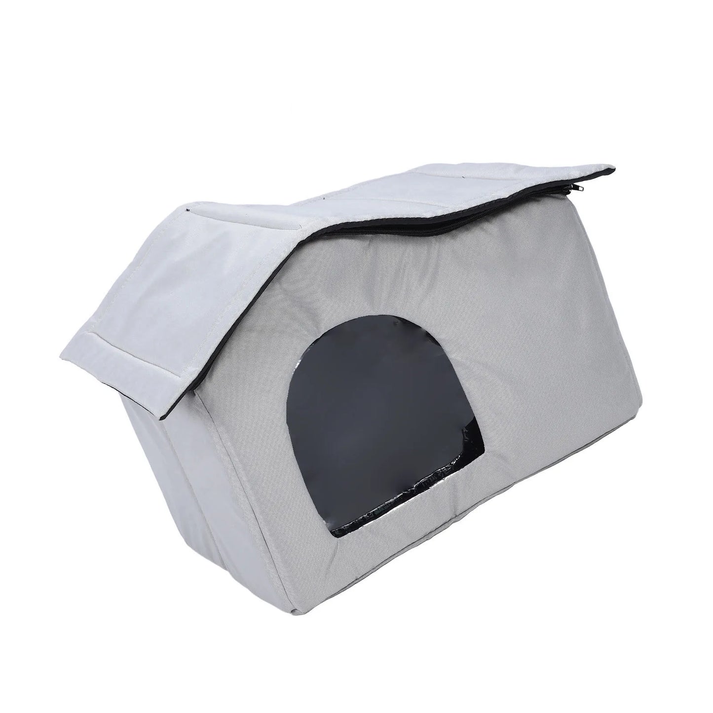 Cat Cooling House Long Lasting Oxford Cloth Bite Resistant Pet Cooling House for Cats and Dogs
