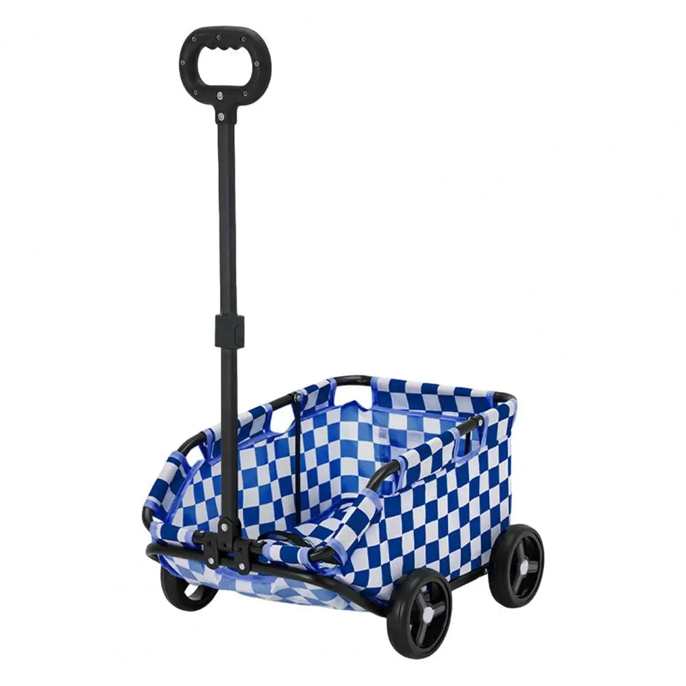 Friendly Finds Pet Stroller Safe Hair Free Carrier