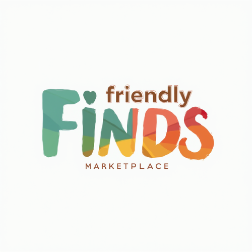 Friendly Finds Marketplace 